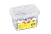 Toolpro TP05095 Pull Rivet, 0.275 in L, Aluminum, 1/8 in Head